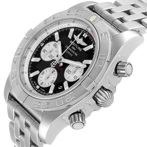 breitling mens watch ab0110|Breitling ab0110 price.